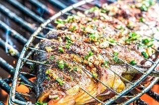 Fischgrillkurs - Vom ganzen Fisch bis zum Burger