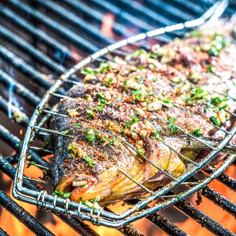 Fischgrillkurs - Vom ganzen Fisch bis zum Burger - Essen (Oldenburg) - 07.05.2026 18:00