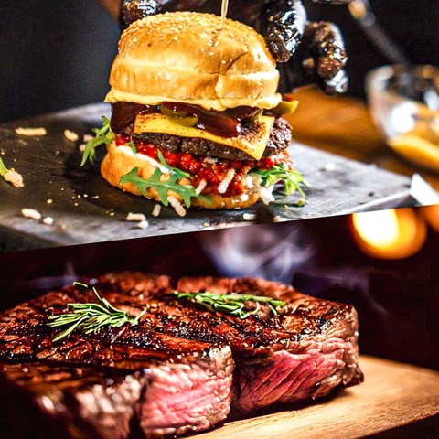 Steak & Burger - Essen (Oldenburg) - 11.04.2026 11:00