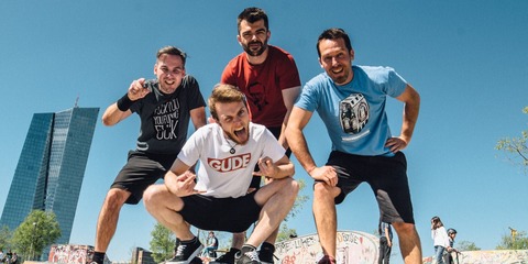 Alex im Westerland - Die Toten Hosen & Die �rzte Tribute - M�hlheim am Main - 25.09.2026 20:00