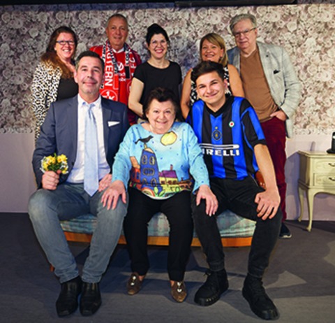 Theater Hemshofschachtel: Krawall im Kuckucksnest - Theater Hemshofschachtel - Brhl - 24.10.2026 20:00