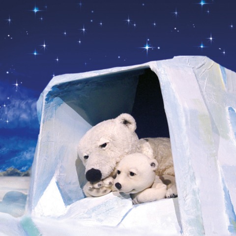 marotte Theater - Der kleine Eisbr - Freiburg - 29.01.2026 10:00