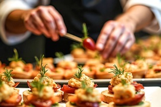 Fingerfood vom Grill - Alles auf die Hand!