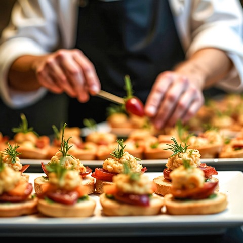 Fingerfood vom Grill - Alles auf die Hand! - Essen (Oldenburg) - 06.06.2026 11:00