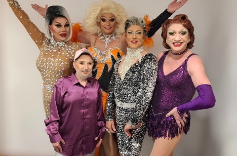 Die Mirage Show M�nchen / Drehleier - die ultimative Revue - M�nchen - 19.06.2026 20:00