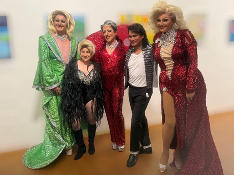 Die Mirage Show Puchheim bei M�nchen - die ultimative Revue - Puchheim - 20.06.2026 20:00