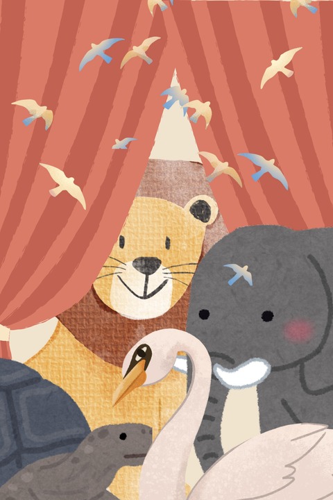 „Karneval der Tiere“ nach Camille Saint-Sa�ns - Mit Lehrkr�ften und Sch�lerInnen der Schule f�r Musik im Kreis Warendorf - Warendorf - 22.03.2026 16:30