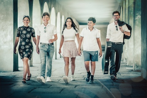 The Hermits - &#8222;Let's beat the sixties&#8220; - Heimspiel - Gaggenau - 18.04.2026 20:00