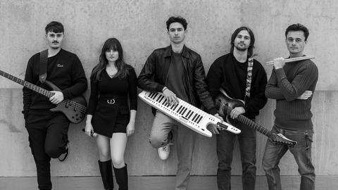 Quint // Support : Friederike and The United Sexy Boys - Quint // Support : Friederike and The United Sexy Boys - Wolfsburg - 27.03.2026 20:00