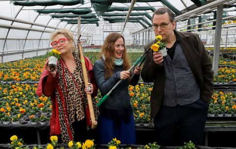 Nur die Harten komm` in Garten - Dresden - 18.03.2026 19:30