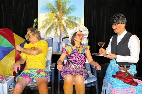 Eheurlaub - Eine originelle Kom�die - Premiere - Backnang - 31.01.2026 20:00