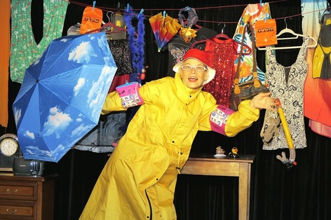 Die Sintflut - Ein witzig-spritziges Theaterst�ck - Backnang - 23.01.2026 20:00