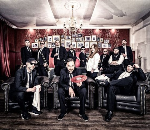 Buche in Concert 25 - MUSIC MONKS - a Tribute to SEEED & Peter Fox - Buchen - 27.12.2025 20:00