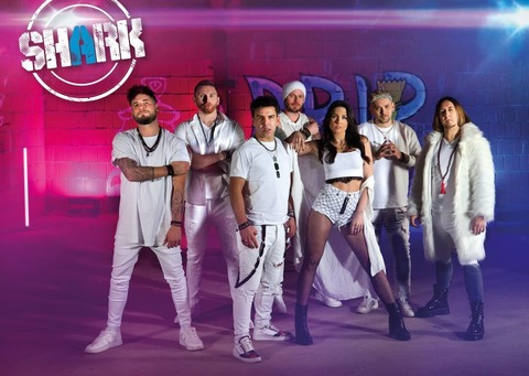 Buche in Concert 25 - SHARK live - Buchen - 26.12.2025 20:00