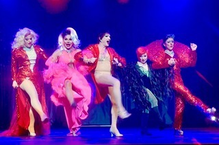 Die Mirage Show Bad Herrenalb - die ultimative Revue