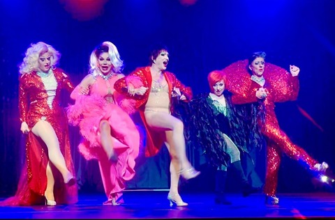 Die Mirage Show Bad Herrenalb - die ultimative Revue - Bad Herrenalb - 01.05.2026 20:00