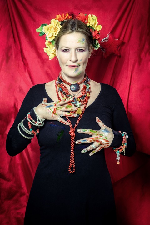 Suzanne von Borsody liest &#8222;Frida Kahlo&#8220; - Vellmar - 18.08.2026 20:00
