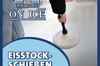 WIESBADEN ON ICE - Eisstockschieen