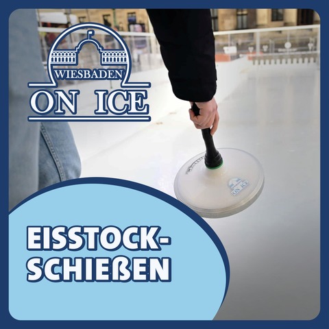 WIESBADEN ON ICE - Eisstockschieen - Wiesbaden - 13.12.2025 10:00