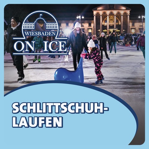 WIESBADEN ON ICE - Schlittschuhlaufen - Wiesbaden - 23.12.2025 15:00