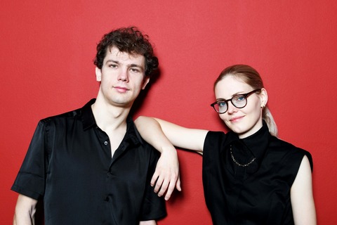 Musiksalon - Johanna Summer & Jakob Manz - Wolfenbttel - 12.04.2026 19:00