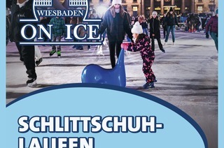 WIESBADEN ON ICE - Schlittschuhlaufen | Schulklassen & Kindergrten