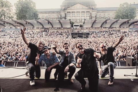 Blues im Wiesental: Ellis Mano Band (CH) - Schopfheim - 05.12.2025 20:00