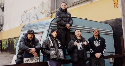 SWISS & DIE ANDERN - Punk Lebt Tour 2026 - Karlsruhe - 14.11.2026 19:30