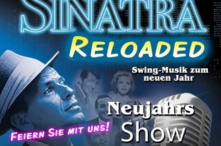 Neujahrskonzert 2027 - Frank Sinatra Reloaded