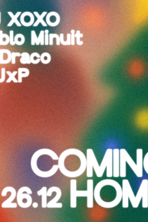 Coming Home - Konstanz - 26.12.2025 21:00