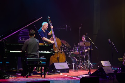 Avishai Cohen Trio - Ludwigshafen am Rhein - 10.12.2026 20:00