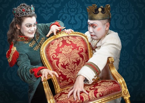 DIE PRINZENROLLE - Kom�die der Serkowitzer Volksoper aus Dresden - Bad Muskau - 07.02.2026 19:00