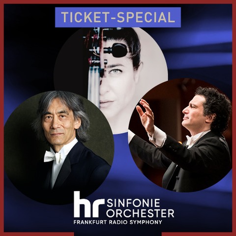 Ticket-Special: hr INFO Dreiklang - Frankfurt am Main - 23.01.2026 20:10