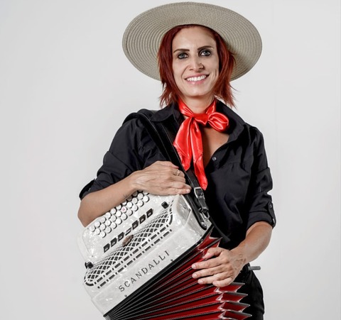 AKKORDEONALE 2026 - Internationales Akkordeon Festival - Marburg - 16.04.2026 20:00