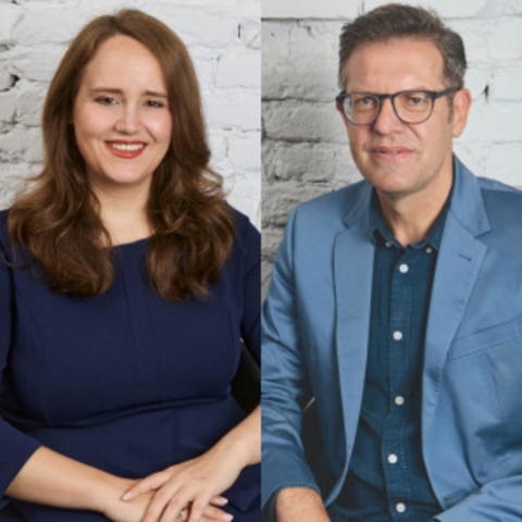 Ricarda Lang und Steffen Mau - Hamburg - 27.01.2026 19:30