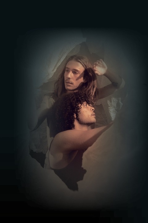 Hinter den Wolken (von YET Company) - Eine Begegnung zwischen einem pal�stinensischen und einem israelischen T�nzer - G�ttingen - 25.01.2026 16:00