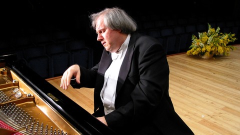 Grigory Sokolov | Abschlusskonzert - Bochum - 21.07.2026 20:00