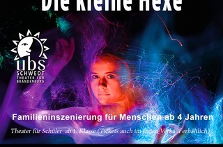 Die kleine Hexe
