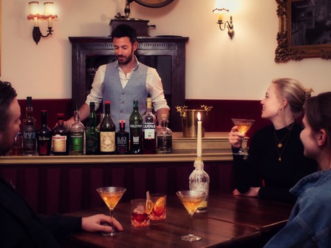 Cocktail-Tasting - Baker Street Blue Hour - Saarbrcken - 12.02.2026 19:30