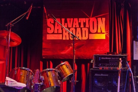 Salvation Road - Rock-Kult - Augsburg - 30.12.2025 21:00