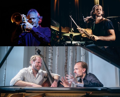 Melodic Lifetime feat. Markus Stockhausen - Tomasz Kowalczyk (Piano), Felix Behrendt (Kontrabass), Bodek Janke (Schlagzeug) und Markus Stockhausen (Trompete) - Celle - 28.05.2026 20:00