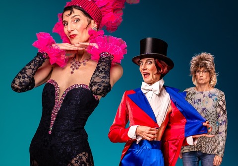 Kabarett zum Frauentag - Witz und Donner - Prenzlau - 07.03.2026 19:30