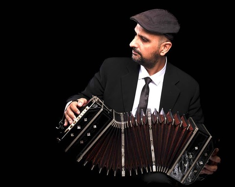 Akkordeonale 2026 - Internationales Akkordeon Festival - Leipzig - 04.05.2026 20:00