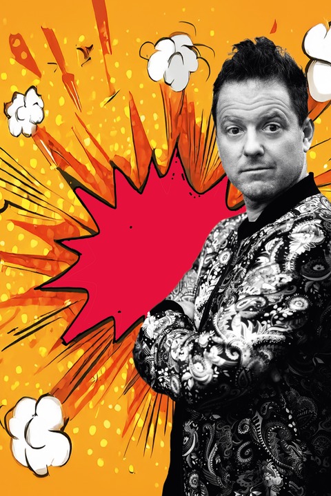 Martin Zingsheim - Kannst Du Dir Nicht Ausdenken - K�ln - 25.04.2026 20:15