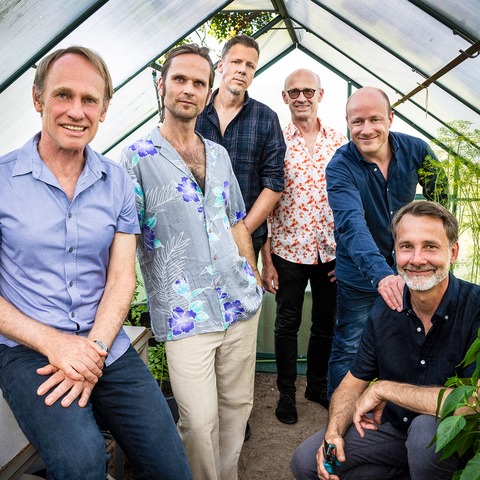 KEIMZEIT - Keimzeit 2026 - Die Tour zum neuen Album - Erfurt - 26.09.2026 20:00