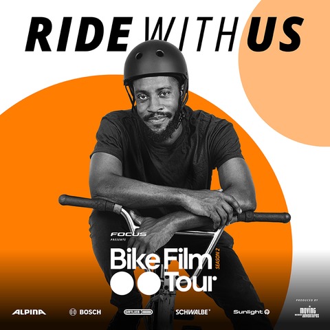 Bike Film Tour - Season 2 - Kaiserslautern - 14.04.2026 19:30