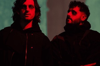 THE BLUE STONES - SUPPORT: GLU