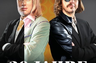 Die Herrenkapelle - 30 Jahre und kein bisschen heiser