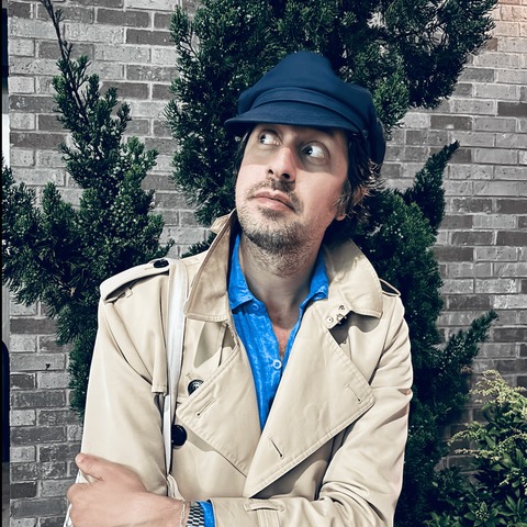 ADAM GREEN - The 'Chop Off Heads With Me' Tour - SUPPORT: Turner Cody - Frankfurt am Main - 16.02.2026 20:00