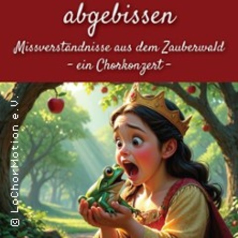 LoChorMotion - abgebissen - LAUENBURG - 07.11.2026 19:00